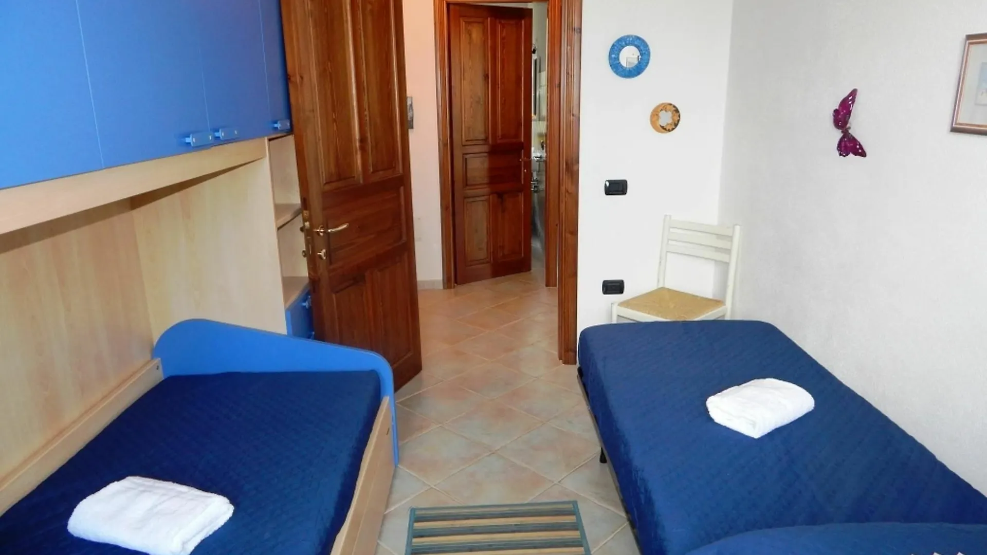 Villetta Sa Curcurica Orosei Apartment