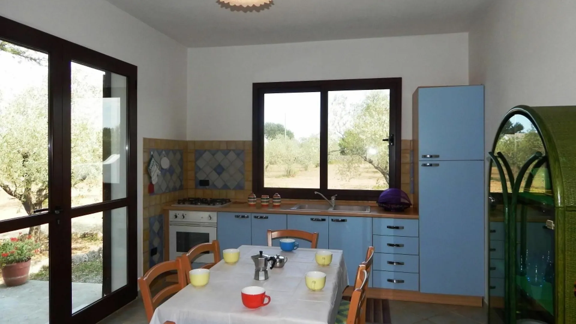 Villetta Sa Curcurica Orosei Apartment